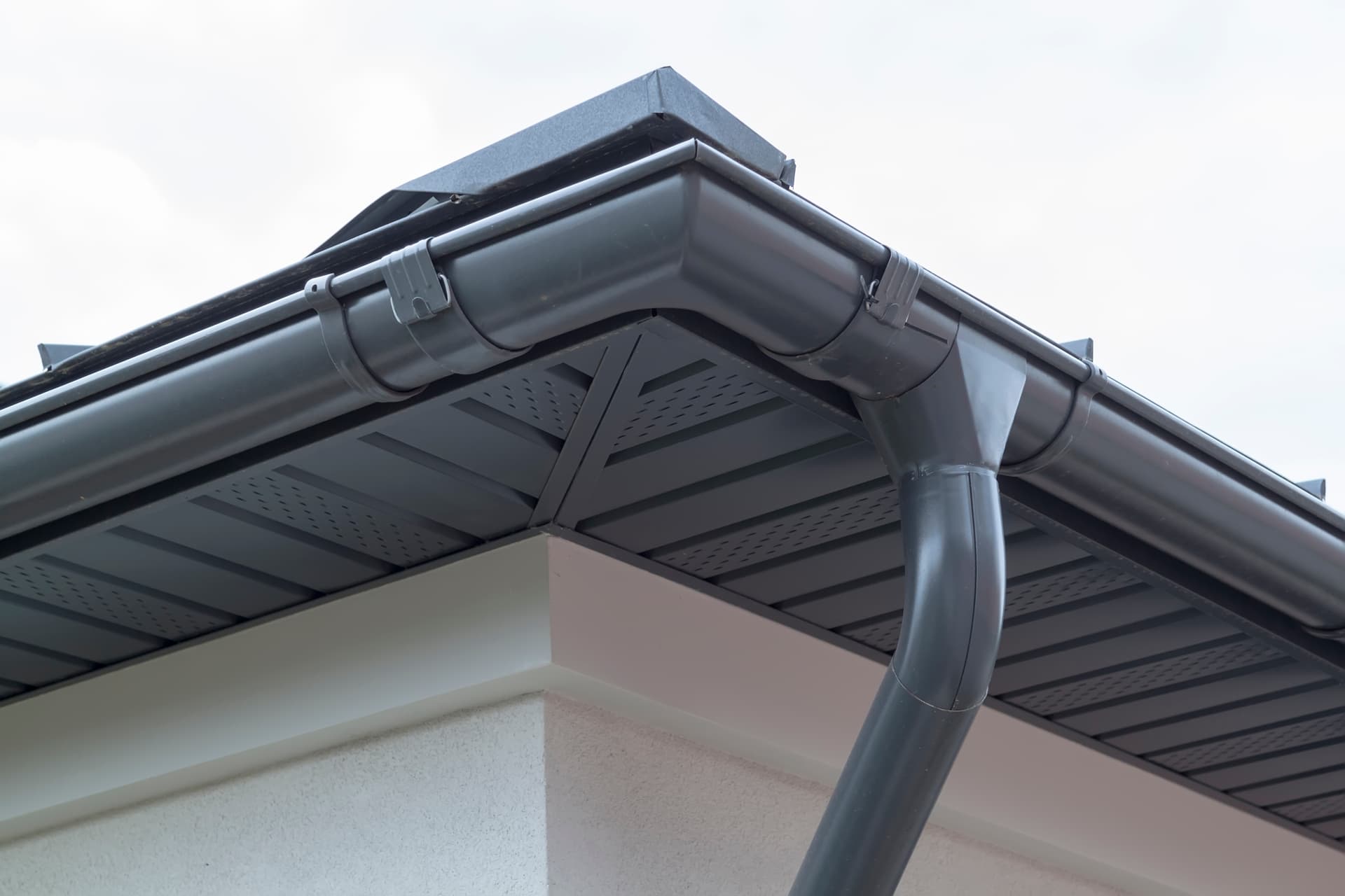 How to Match Fascias, Cladding and Gutters on Your Home