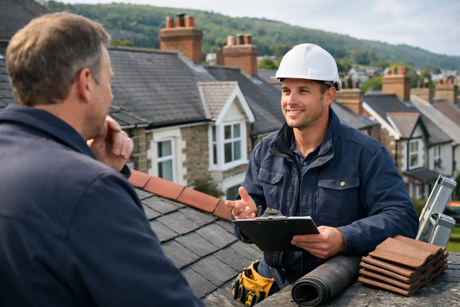 How to Choose a Local Roofer Without Regrets