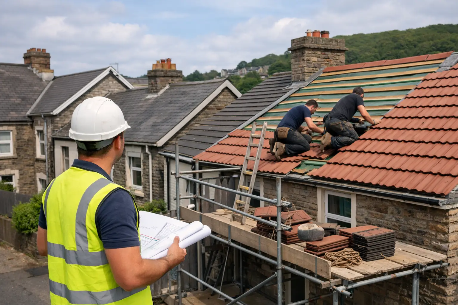 How to Plan a Roof Replacement Without Surprises